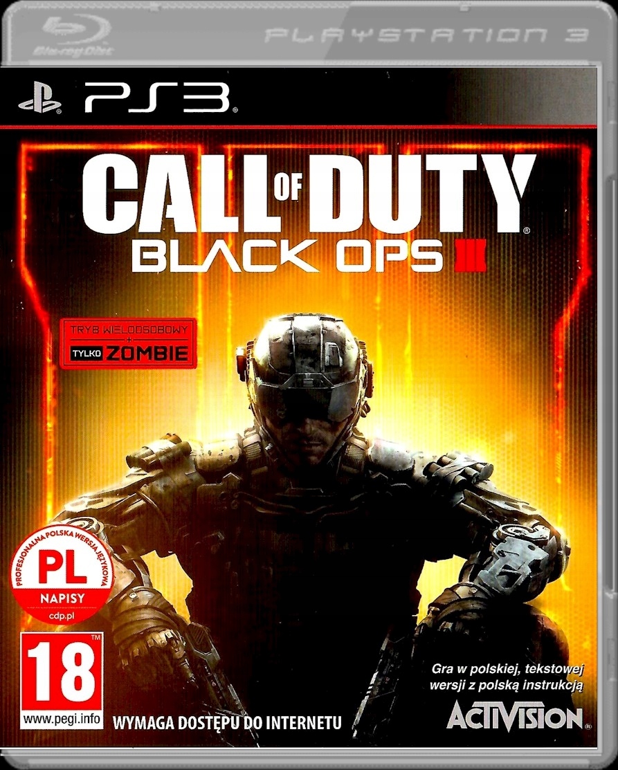 Call Of Duty Black Ops III - B1326